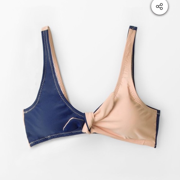 Cupshe Bikini Top - Picture 1 of 2